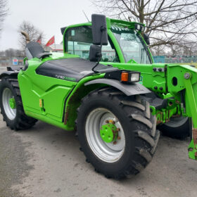 Used Merlo 33.7-115 Telehandler full