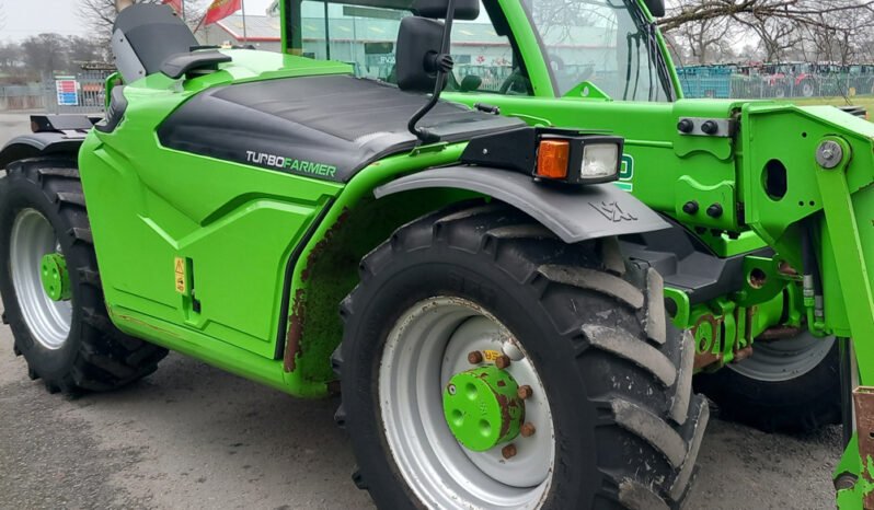 Used Merlo 33.7-115 Telehandler full