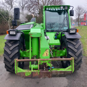 Used Merlo 33.7-115 Telehandler full