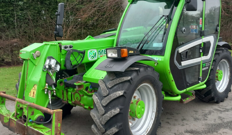 Used Merlo 33.7-115 Telehandler