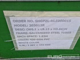 Unused Essential  203012R Modular Buildings For Auction: Dromore – 21st & 22nd February 2025 @ 9:00am For Auction on 2025-02-21 full