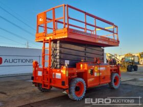 2024 Dingli JCPT2223RTB Manlifts For Auction: Leeds – 5th, 6th, 7th & 8th March 2025 @ 8:00am