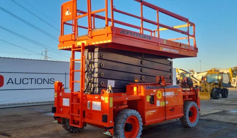 2024 Dingli JCPT2223RTB Manlifts For Auction: Leeds – 5th, 6th, 7th & 8th March 2025 @ 8:00am