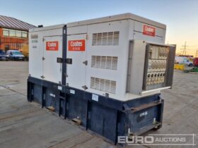 2011 Powerlink GMS175CS-AU Generators For Auction: Leeds – 5th, 6th, 7th & 8th March 2025 @ 8:00am full