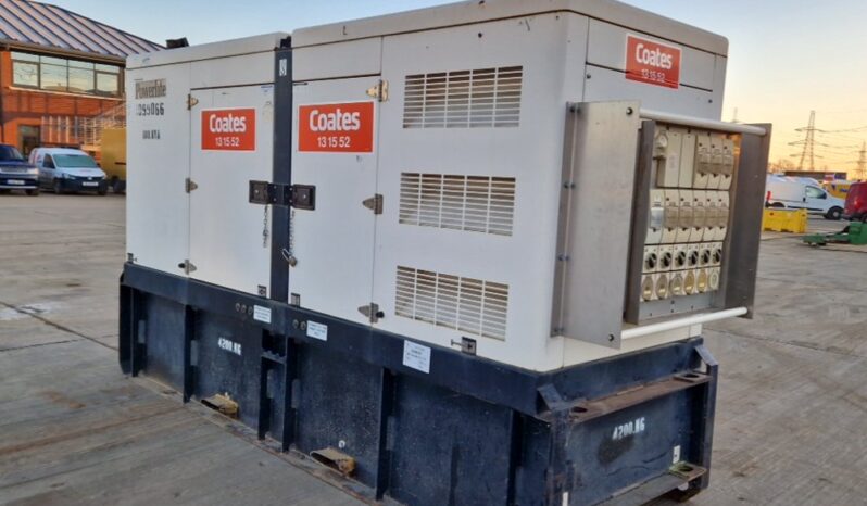 2011 Powerlink GMS175CS-AU Generators For Auction: Leeds – 5th, 6th, 7th & 8th March 2025 @ 8:00am full