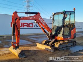 2018 Kubota KX030-4 Mini Excavators For Auction: Leeds – 5th, 6th, 7th & 8th March 2025 @ 8:00am