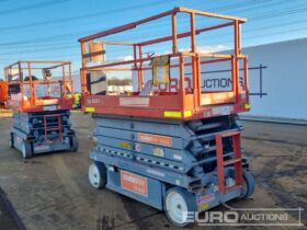 2014 SkyJack SJ4632 Manlifts For Auction: Leeds – 5th, 6th, 7th & 8th March 2025 @ 8:00am full