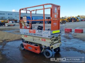 2014 JLG 1930ES Manlifts For Auction: Leeds – 5th, 6th, 7th & 8th March 2025 @ 8:00am full