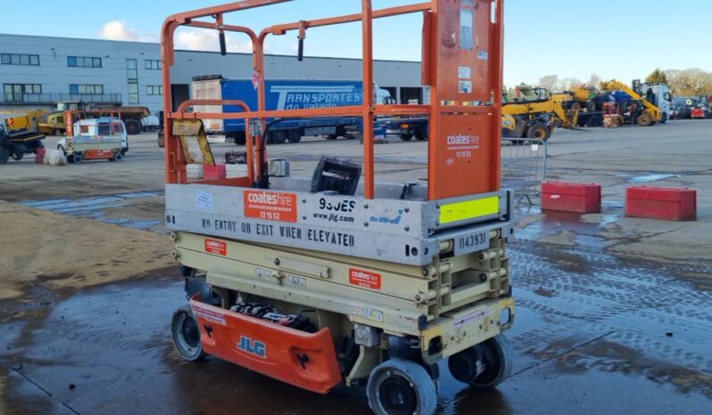 2014 JLG 1930ES Manlifts For Auction: Leeds – 5th, 6th, 7th & 8th March 2025 @ 8:00am full