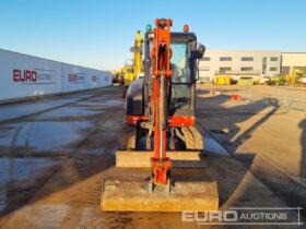 2018 Kubota KX030-4 Mini Excavators For Auction: Leeds – 5th, 6th, 7th & 8th March 2025 @ 8:00am full