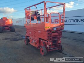 JLG 3246ES Manlifts For Auction: Leeds – 5th, 6th, 7th & 8th March 2025 @ 8:00am full