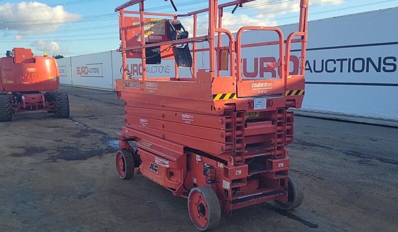 JLG 3246ES Manlifts For Auction: Leeds – 5th, 6th, 7th & 8th March 2025 @ 8:00am full