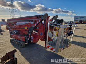 2012 Hinowa Lightlift 23.12 Manlifts For Auction: Leeds – 5th, 6th, 7th & 8th March 2025 @ 8:00am full