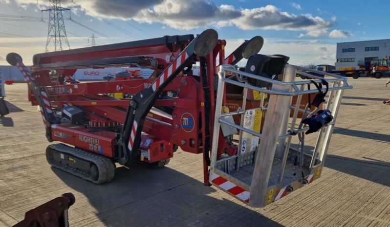 2012 Hinowa Lightlift 23.12 Manlifts For Auction: Leeds – 5th, 6th, 7th & 8th March 2025 @ 8:00am full