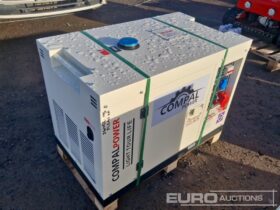 Unused 2024 Compal Power VG-R110 Generators For Auction: Dromore – 21st & 22nd February 2025 @ 9:00am For Auction on 2025-02-22