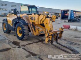 2017 JCB 540-180 Hi Viz Telehandlers For Auction: Leeds – 5th, 6th, 7th & 8th March 2025 @ 8:00am full