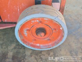 JLG 3246ES Manlifts For Auction: Leeds – 5th, 6th, 7th & 8th March 2025 @ 8:00am full