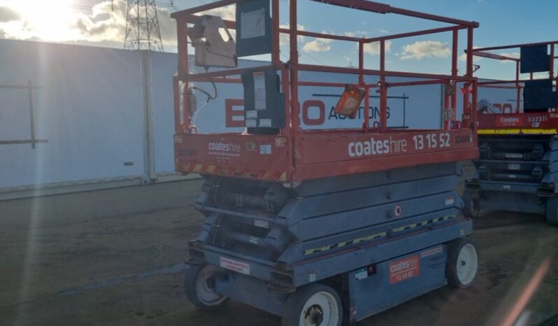 2014 SkyJack SJ4626 Manlifts For Auction: Leeds – 5th, 6th, 7th & 8th March 2025 @ 8:00am