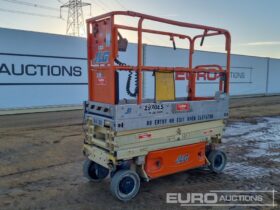 2014 JLG 1930ES Manlifts For Auction: Leeds – 5th, 6th, 7th & 8th March 2025 @ 8:00am