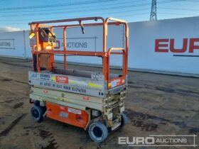 2014 JLG 1932ES Manlifts For Auction: Leeds – 5th, 6th, 7th & 8th March 2025 @ 8:00am full