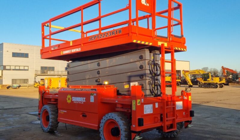 2024 Dingli JCPT2223RTB Manlifts For Auction: Leeds – 5th, 6th, 7th & 8th March 2025 @ 8:00am full