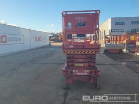 JLG 3246ES Manlifts For Auction: Leeds – 5th, 6th, 7th & 8th March 2025 @ 8:00am full