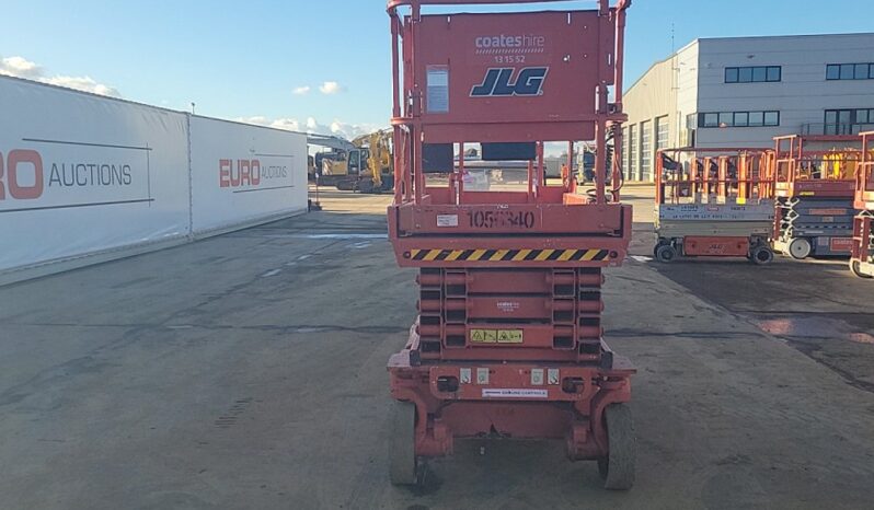 JLG 3246ES Manlifts For Auction: Leeds – 5th, 6th, 7th & 8th March 2025 @ 8:00am full