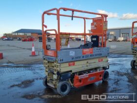 2014 JLG 1930ES Manlifts For Auction: Leeds – 5th, 6th, 7th & 8th March 2025 @ 8:00am full