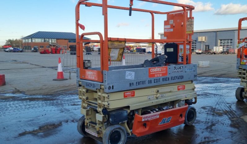 2014 JLG 1930ES Manlifts For Auction: Leeds – 5th, 6th, 7th & 8th March 2025 @ 8:00am full