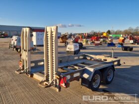 Indespension 3.5 Ton Plant Trailers For Auction: Leeds – 5th, 6th, 7th & 8th March 2025 @ 8:00am full