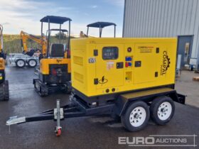 Unused 2024 Compal Power VG-R30 Generators For Auction: Dromore – 21st & 22nd February 2025 @ 9:00am For Auction on 2025-02-22 full