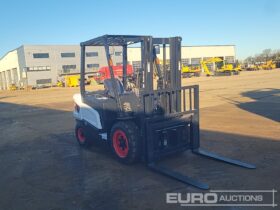 Unused 2024 Bobcat D30NX Forklifts For Auction: Leeds – 5th, 6th, 7th & 8th March 2025 @ 8:00am full