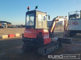 2013 Kubota KX101-3A3 Mini Excavators For Auction: Leeds – 5th, 6th, 7th & 8th March 2025 @ 8:00am full