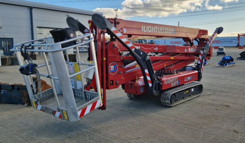 2012 Hinowa Lightlift 23.12 Manlifts For Auction: Leeds – 5th, 6th, 7th & 8th March 2025 @ 8:00am