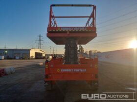 2024 Dingli JCPT2223RTB Manlifts For Auction: Leeds – 5th, 6th, 7th & 8th March 2025 @ 8:00am full