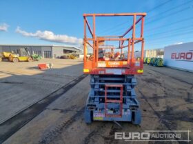 2014 SkyJack SJ4632 Manlifts For Auction: Leeds – 5th, 6th, 7th & 8th March 2025 @ 8:00am full