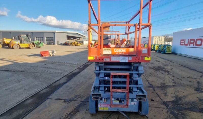 2014 SkyJack SJ4632 Manlifts For Auction: Leeds – 5th, 6th, 7th & 8th March 2025 @ 8:00am full