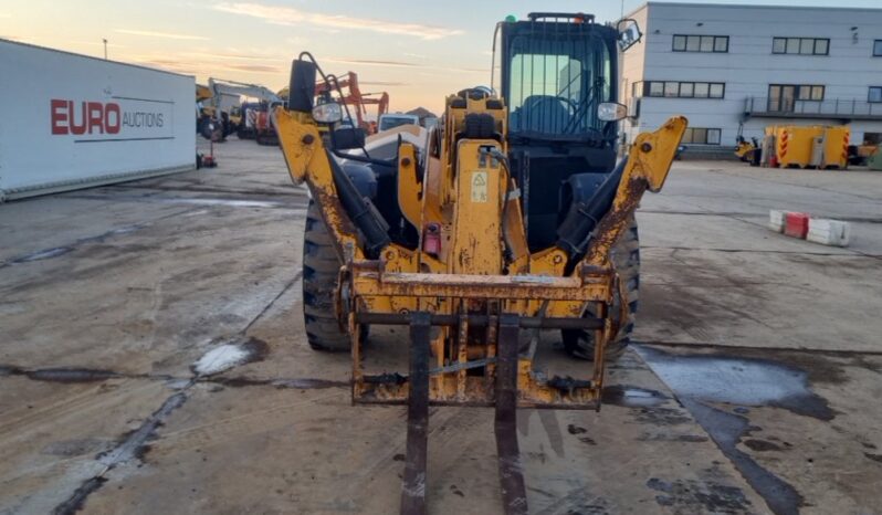 2017 JCB 540-180 Hi Viz Telehandlers For Auction: Leeds – 5th, 6th, 7th & 8th March 2025 @ 8:00am full