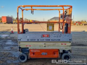 2014 JLG 1930ES Manlifts For Auction: Leeds – 5th, 6th, 7th & 8th March 2025 @ 8:00am full