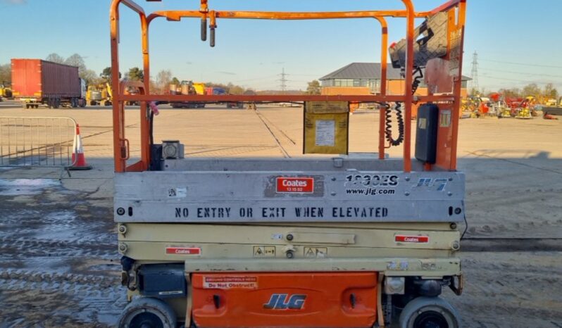 2014 JLG 1930ES Manlifts For Auction: Leeds – 5th, 6th, 7th & 8th March 2025 @ 8:00am full