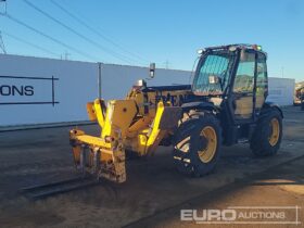 2011 JCB 533-105 Telehandlers For Auction: Leeds – 5th, 6th, 7th & 8th March 2025 @ 8:00am