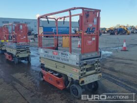 2014 JLG 1930ES Manlifts For Auction: Leeds – 5th, 6th, 7th & 8th March 2025 @ 8:00am full