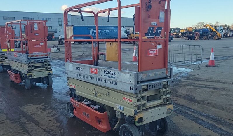 2014 JLG 1930ES Manlifts For Auction: Leeds – 5th, 6th, 7th & 8th March 2025 @ 8:00am full