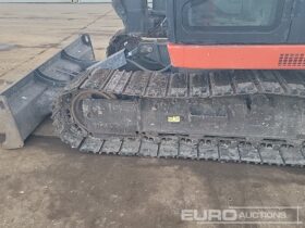 2015 Kubota KX080-4 6 Ton+ Excavators For Auction: Leeds – 5th, 6th, 7th & 8th March 2025 @ 8:00am full