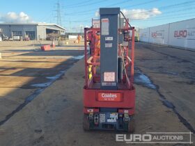 2014 SkyJack SJ12 Manlifts For Auction: Leeds – 5th, 6th, 7th & 8th March 2025 @ 8:00am full