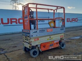 2014 JLG 1930ES Manlifts For Auction: Leeds – 5th, 6th, 7th & 8th March 2025 @ 8:00am