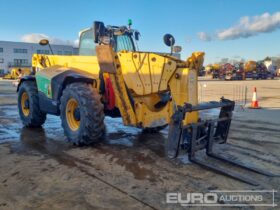 2016 JCB 540-200 Telehandlers For Auction: Leeds – 5th, 6th, 7th & 8th March 2025 @ 8:00am full