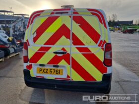 2021 Citroen Berlingo 625 DeadRow For Auction: Dromore – 21st & 22nd February 2025 @ 9:00am For Auction on 2025-02-21 full