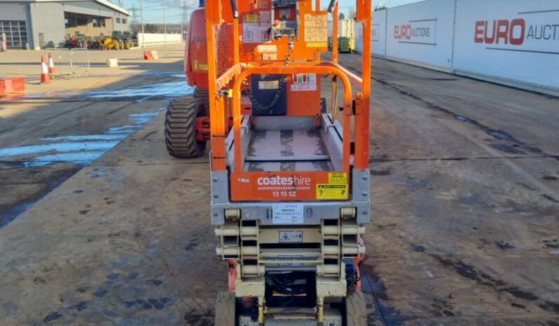 2014 JLG 1930ES Manlifts For Auction: Leeds – 5th, 6th, 7th & 8th March 2025 @ 8:00am full