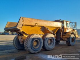 Volvo A25D Articulated Dumptrucks For Auction: Leeds – 5th, 6th, 7th & 8th March 2025 @ 8:00am full